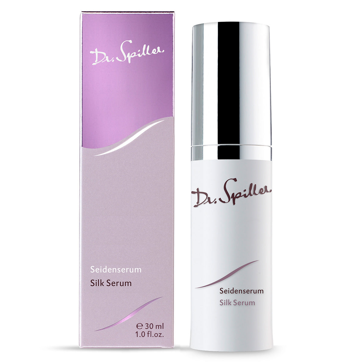 DR SPILLER Seidenserum  – Anti-Aging Konzentrat, 30 ml