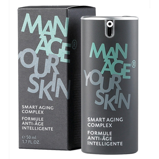 DR SPILLER Smart Aging Complex – Spender und Umverpackung, 50ml