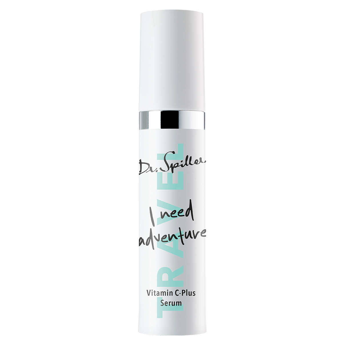DR SPILLER Vitamin C-Plus Serum – Reisegröße Anti-Aging Serum, 10 ml 