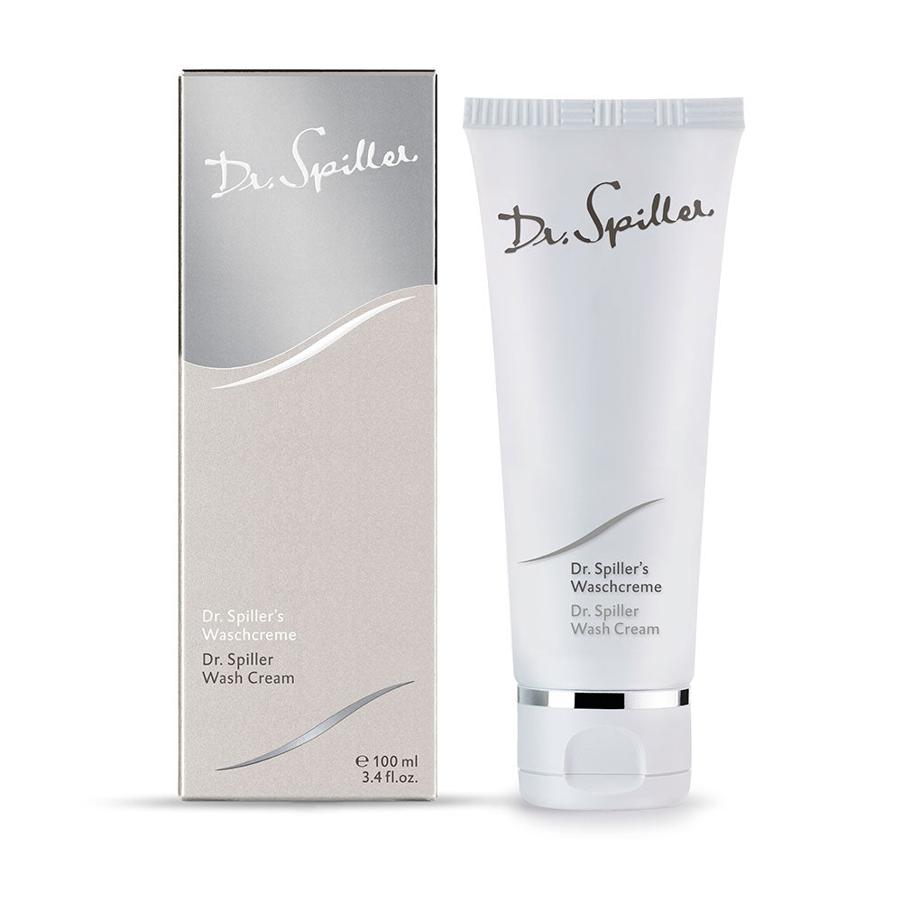 DR SPILLER Waschcreme, 100 ml