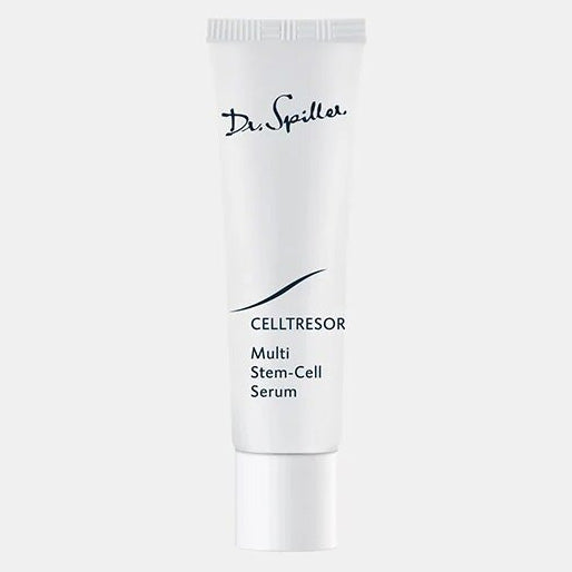 Dr. Spiller Celltresor Multi Stem-Cell Serum Anti-Aging Serum für die trockene Haut Reisegröße 7 ml