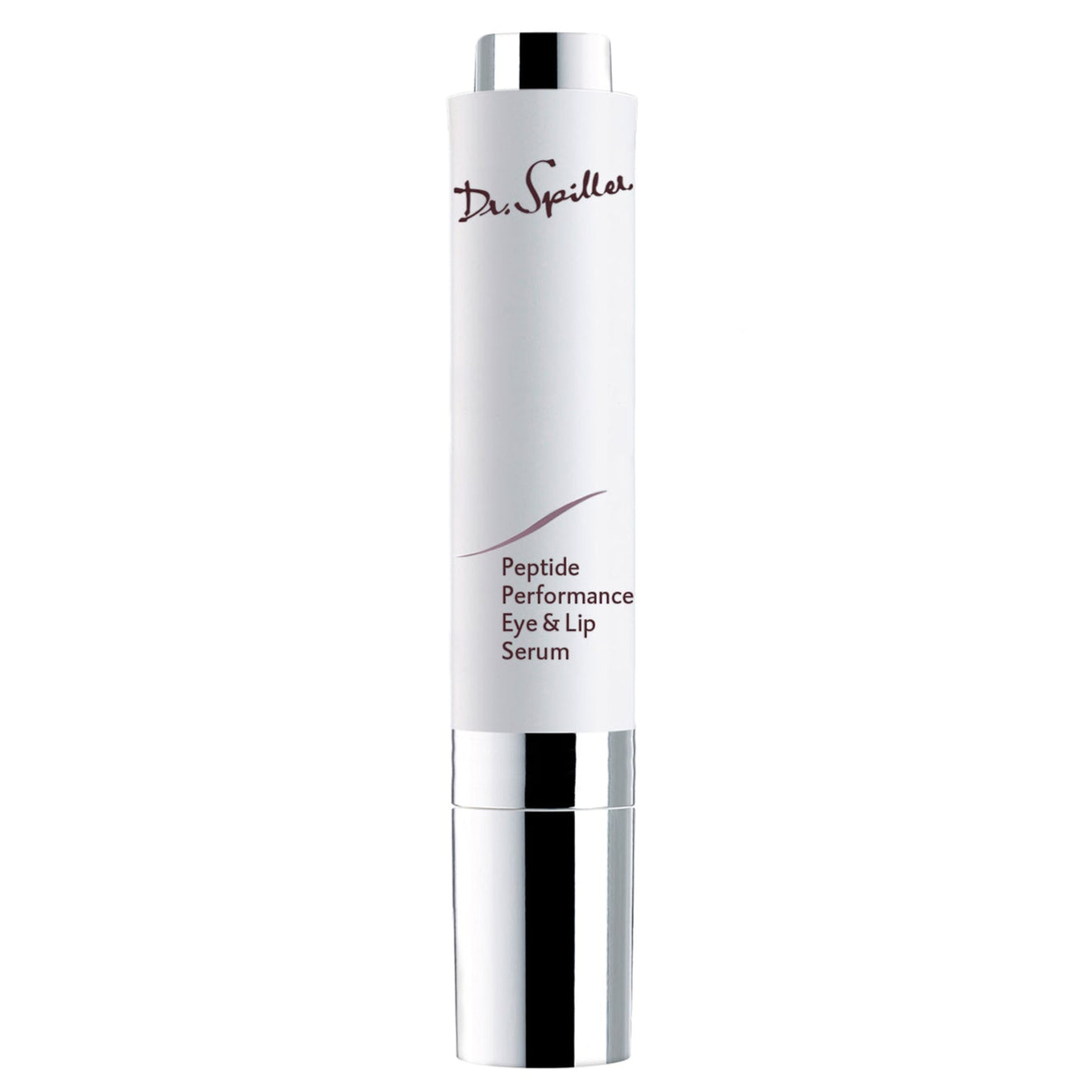 Dr. Spiller Peptide Performance Eye & Lip Serum Feuchtigkeitsserum für Augen und Lippen, 10ml