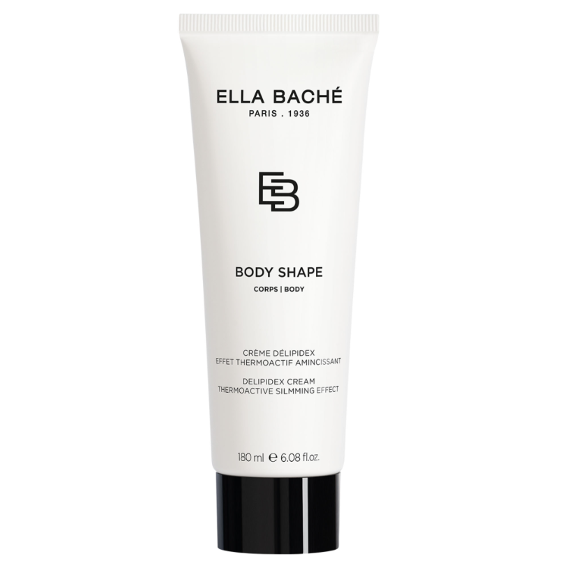 ELLA BACHE BODY SHAPE Körpercreme mit Thermoaktivem Straffungseffekt, 180ml, Tube