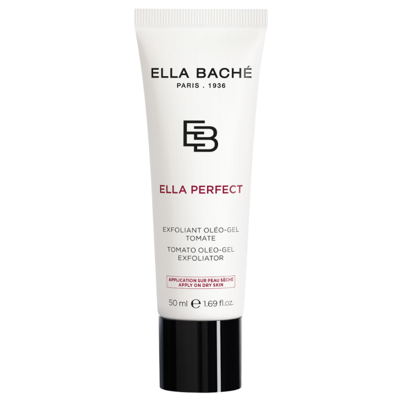 ELLA BACHE ELLA PERFECT - Tomato Oleo-Gel Exfoliator – sanftes Peeling, 50ml, Tube