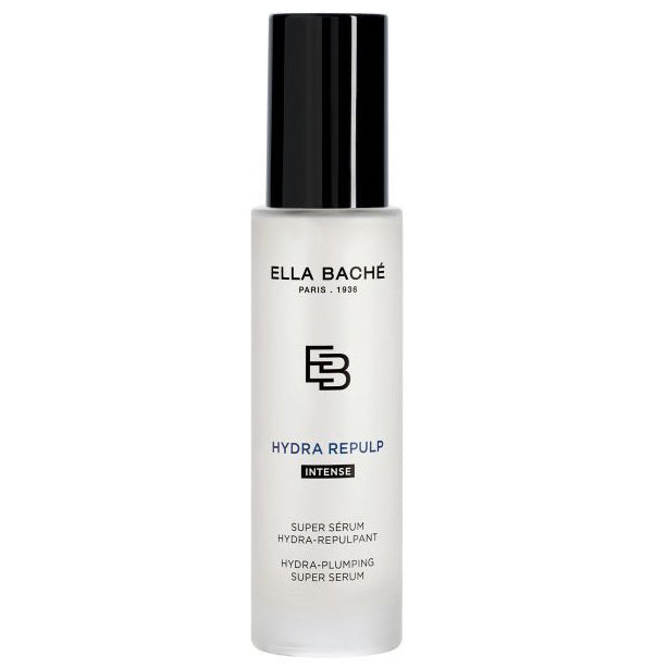ELLA BACHE HYDRA REPULP - Hyaluron Powerserum  – Anti-Aging-Serum, 30ml, Pumpspender