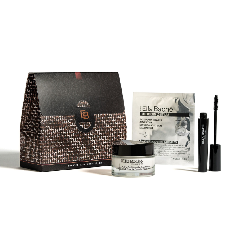ELLA BACHE MORPHOSTRUCTURE  Duo – Noel Collection 2025, -, Geschenkkarton und Einzelprodukte