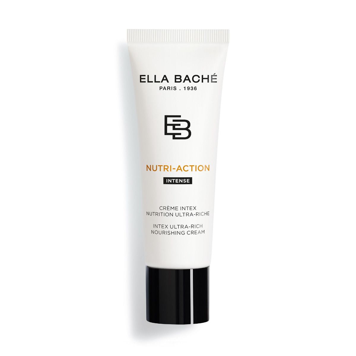 ELLA BACHE  Nutri’Action - Intex ultra-rich nourishing cream – Pflege für trockene Haut, 50ml, Tube