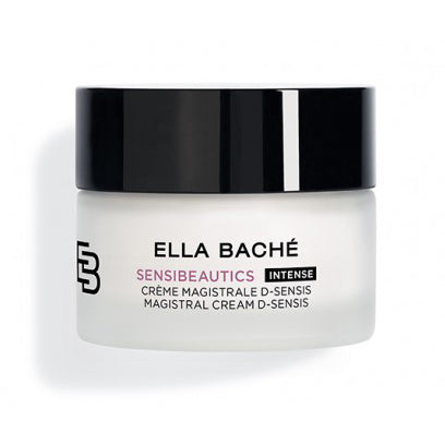 ELLA BACHE  Sensibeautics - Creme Magistral D-Sensis 19% – Pflege für hochsensible Haut, 50ml, Tiegel
