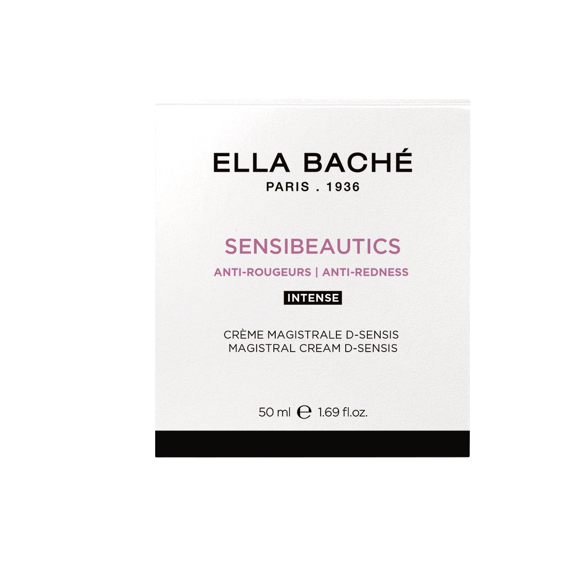 ELLA BACHE Sensibeautics - Creme Magistral D-Sensis 19%  – für empfindliche Haut, 50ml, Umkarton