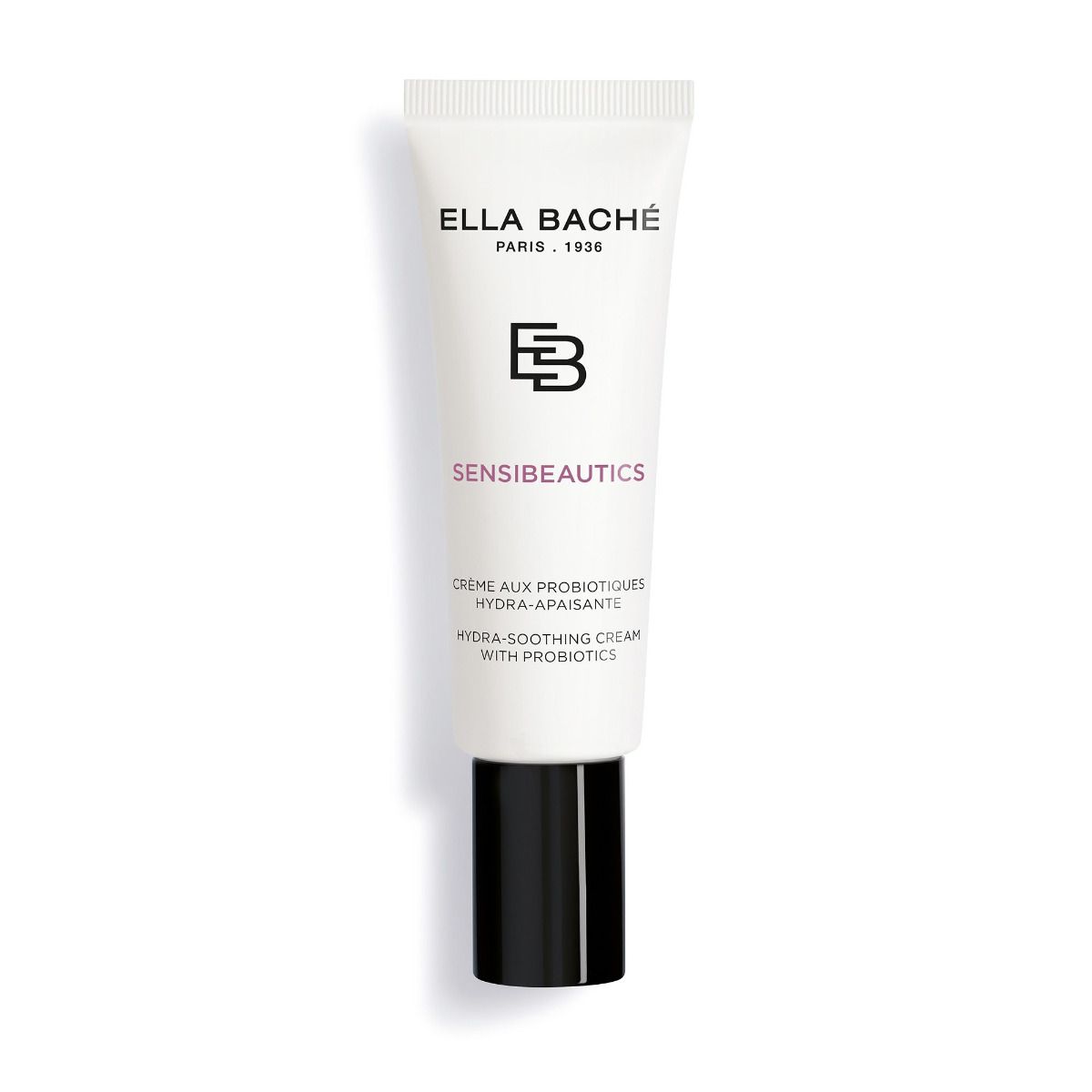 ELLA BACHE Sensibeautics - Hydra soothing cream with Probiotics  – Beruhigende Pflegecreme, 50ml, Tube