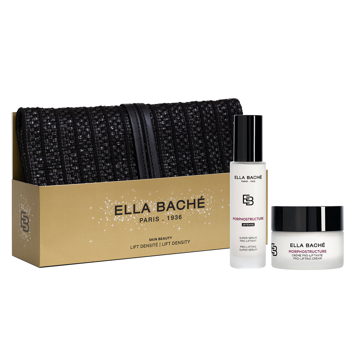 ELLA BACHE Skin Beauty Lift-Density, 1stk, Wickeletui und Einzelprodukte