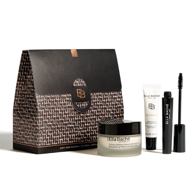 ELLA BACHE SKINISSIME Duo – Noel Collection 2025, -, Geschenkkarton und Einzelprodukte
