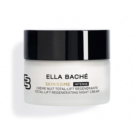 ELLA BACHE Skinissime - total-lift regenerating night cream – Regenerierende Nachtcreme, 50ml, Tiegel