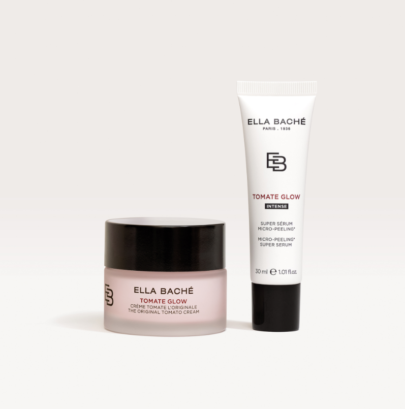 ELLA BACHE TOMATE GLOW Beauty Box – Noel Collection 2025, -, Einzelprodukte