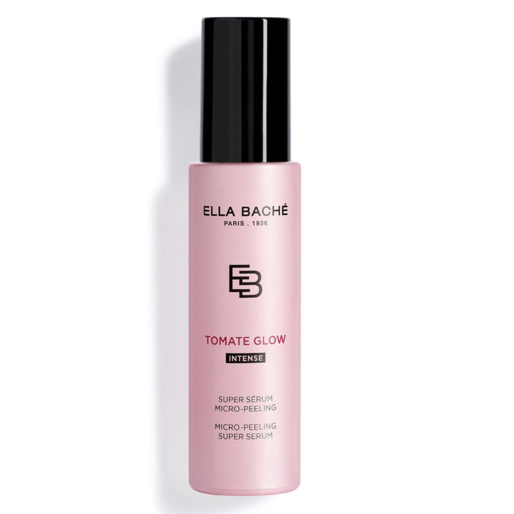 ELLA BACHE TOMATE GLOW - Micro-Peeling Power Serum, 30ml, Pumpspender