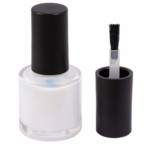 GRIMAS Body Glue, 10ml, Pinselflasche offen