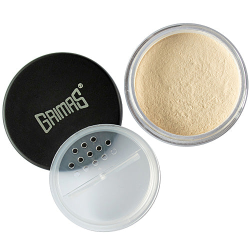 GRIMAS Colour Powder 06 – Fixierendes Puder mit Matt-Effekt, 3g