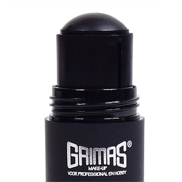 GRIMAS Covercream Stick – 101 schwarz, 16ml, Drehstick Detailansicht