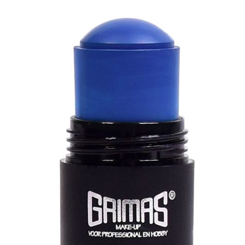 GRIMAS Covercream Stick – 301 blau, 16ml, Drehstick Detailansicht