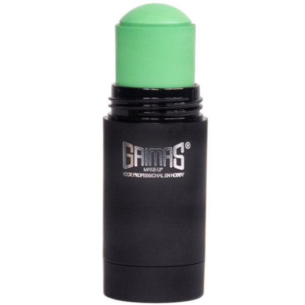 GRIMAS Covercream Stick – 407 grellgrün, 16ml, Drehstick offen