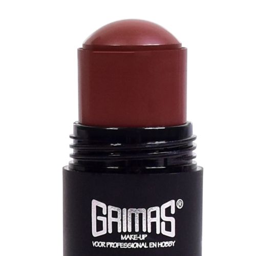 GRIMAS Covercream Stick – 504 bordeaux, 16ml, Drehstick Detailansicht