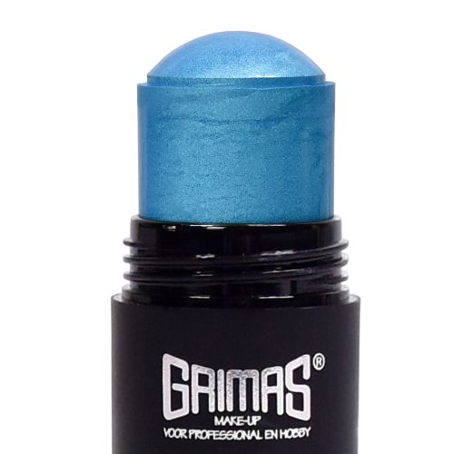 GRIMAS Covercream Stick Bright 730 aqua splash – Veganes Creme-Make-up, 16ml, Stick offen