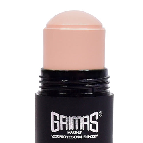 GRIMAS Covercream Stick G1 – deckendes Creme Make-up extrem hell, 16ml, detailsansicht