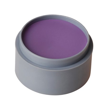 GRIMAS Creme-Make-up lila 601 – Intensives Bühnen-Make-up, 15ml