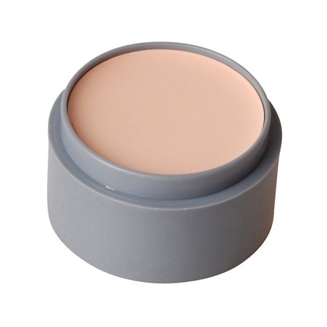 GRIMAS Creme-Make-up PF – Hochdeckendes Profi-Make-up für Bühne, 15ml