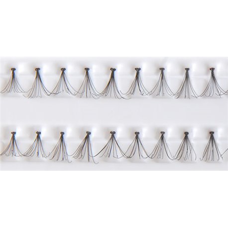 GRIMAS Einzelwimpern Nr. 512 - large 12mm, 60 Stück