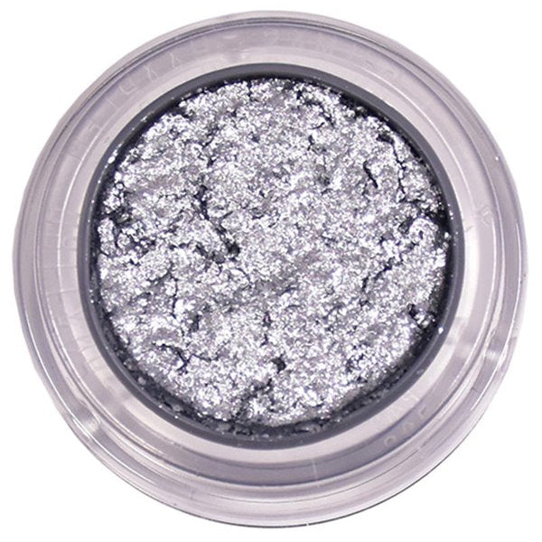 GRIMAS Gepresster Kosmetikglitter 701 silber – vegan & plastikfrei, 4g