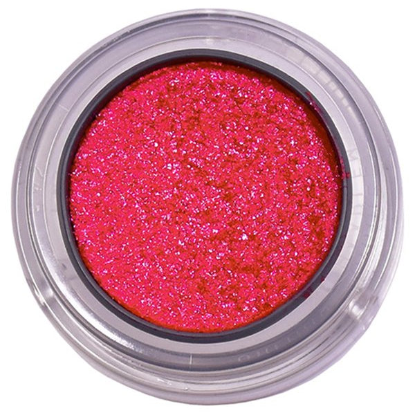 GRIMAS Gepresster Kosmetikglitter 750 rot – vegan & plastikfrei, 4g