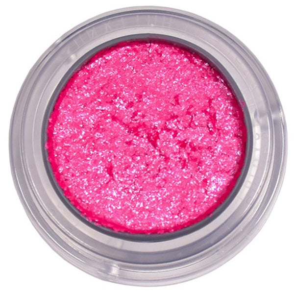 GRIMAS Gepresster Kosmetikglitter 751 pink – vegan & plastikfrei, 4g