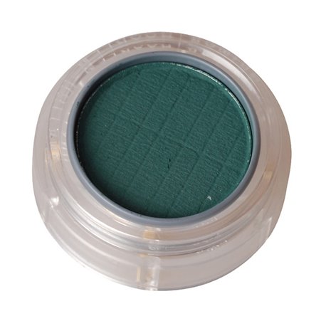 GRIMAS Lidschatten matt opalgrün 487 – für frische Augen-Looks, 2g