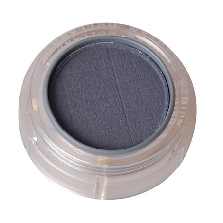 GRIMAS Lidschatten matt taubenblau 385 – für elegante Looks, 2g