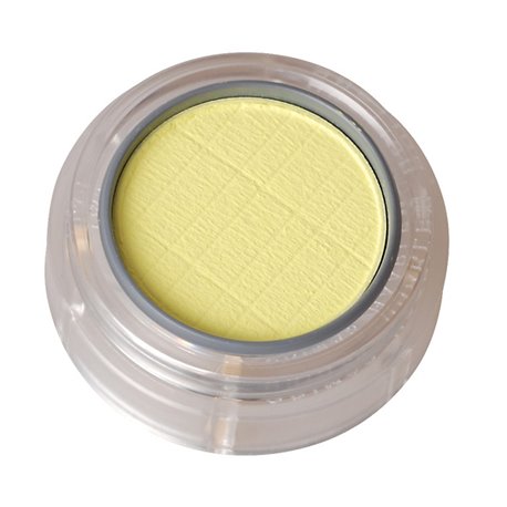 GRIMAS Lidschatten matt zitronengelb 281, 2g