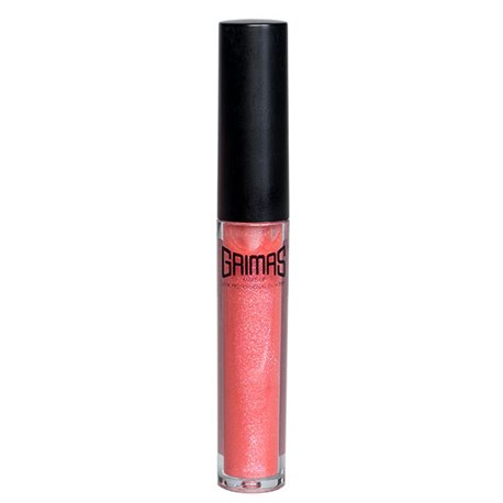 GRIMAS Lip-Gloss Sparkling Berry – Intensiver Beerenton mit funkelndem Glanz, 3ml