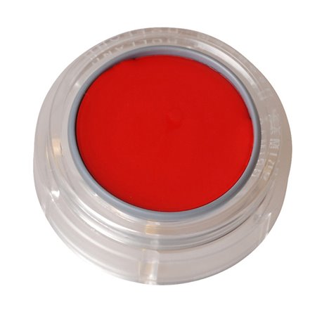 GRIMAS Lipstick PURE matt erdbeerrot 5-30, 2,5ml, Lippenfarbe in Döschen