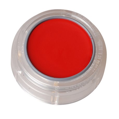 GRIMAS Lipstick PURE matt knallrot 5-1, 2,5ml, Lippenfarbe in Döschen