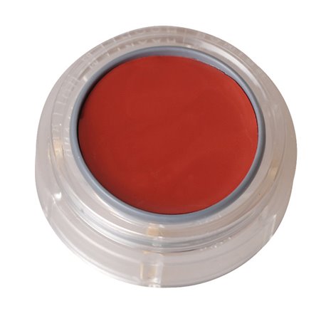 GRIMAS Lipstick PURE matt naturell apricot 5-19, 2,5ml, Lippenfarbe in Döschen