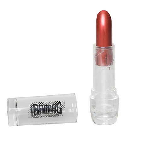GRIMAS Lipstick PURE pearl rosewood 756, 3,5g, offen