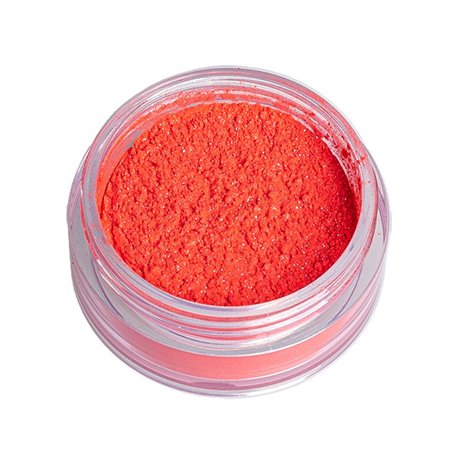 GRIMAS Sparkling Powder powder-red – plastikfreier Glanzpuder, 5ml