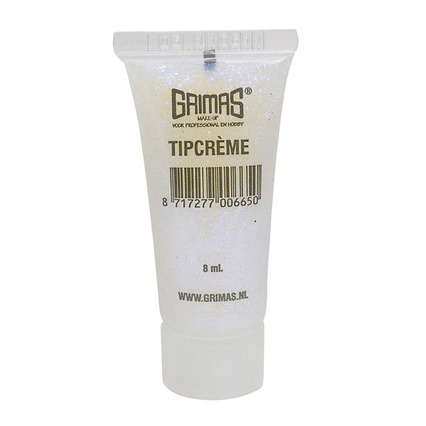 GRIMAS Tipcrème Gel-Glitter flieder-perlmutt, 8ml, Tube