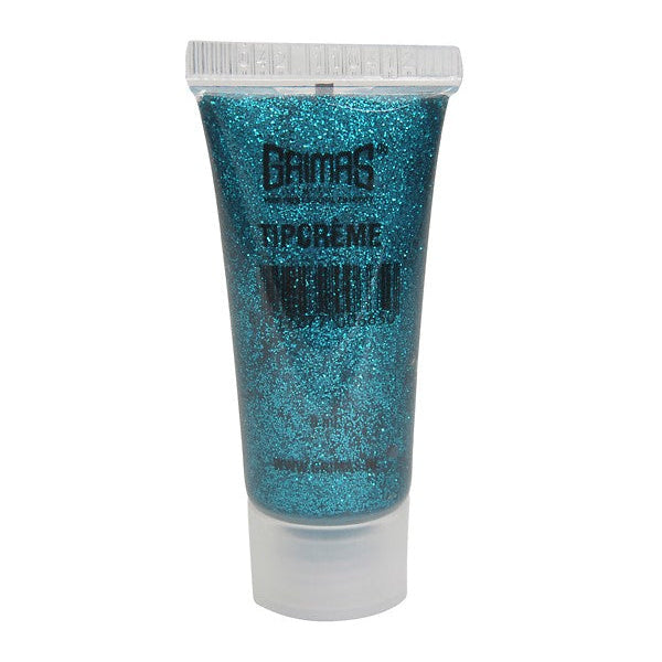 GRIMAS Tipcrème Gel-Glitter pastell-gruen, 8ml, Tube