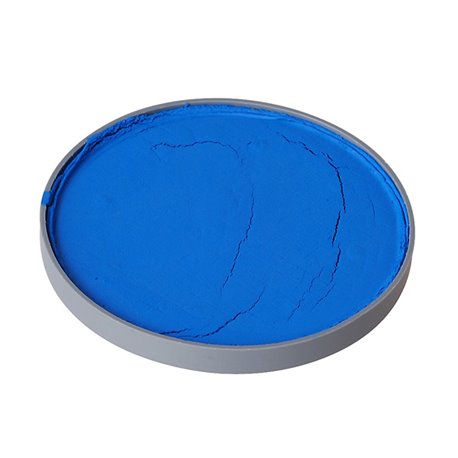 GRIMAS Water Make-up 304 kornblumenblau – wasserbasiertes, hochpigmentiertes Make-up für Gesicht und Körper, 25ml