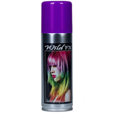 GRIMAS WildFX Haarspray lila , 125ml, Spraydose