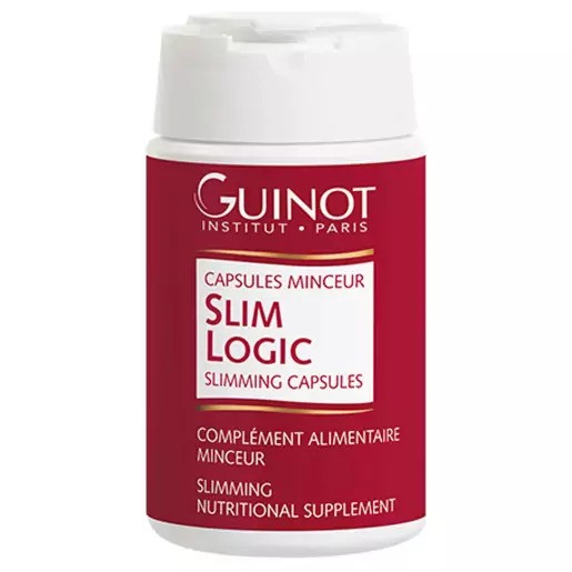 GUINOT apsules Minceur Slim Logic  – Nahrungsergänzung, 30g-60Stk, Dose