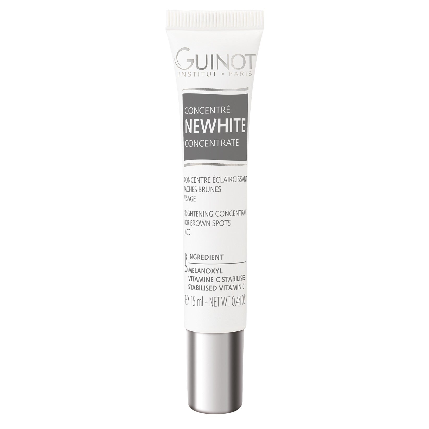 GUINOT Concentré Newhite – Spot-Treatment gegen Pigmentflecken, 15ml, Tube