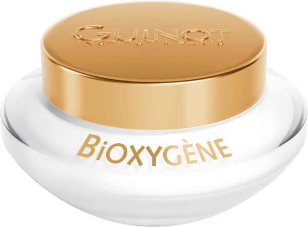 GUINOT Crème Bioxygene  – Anti-Pollution-Pflege, 50ml, Tiegel