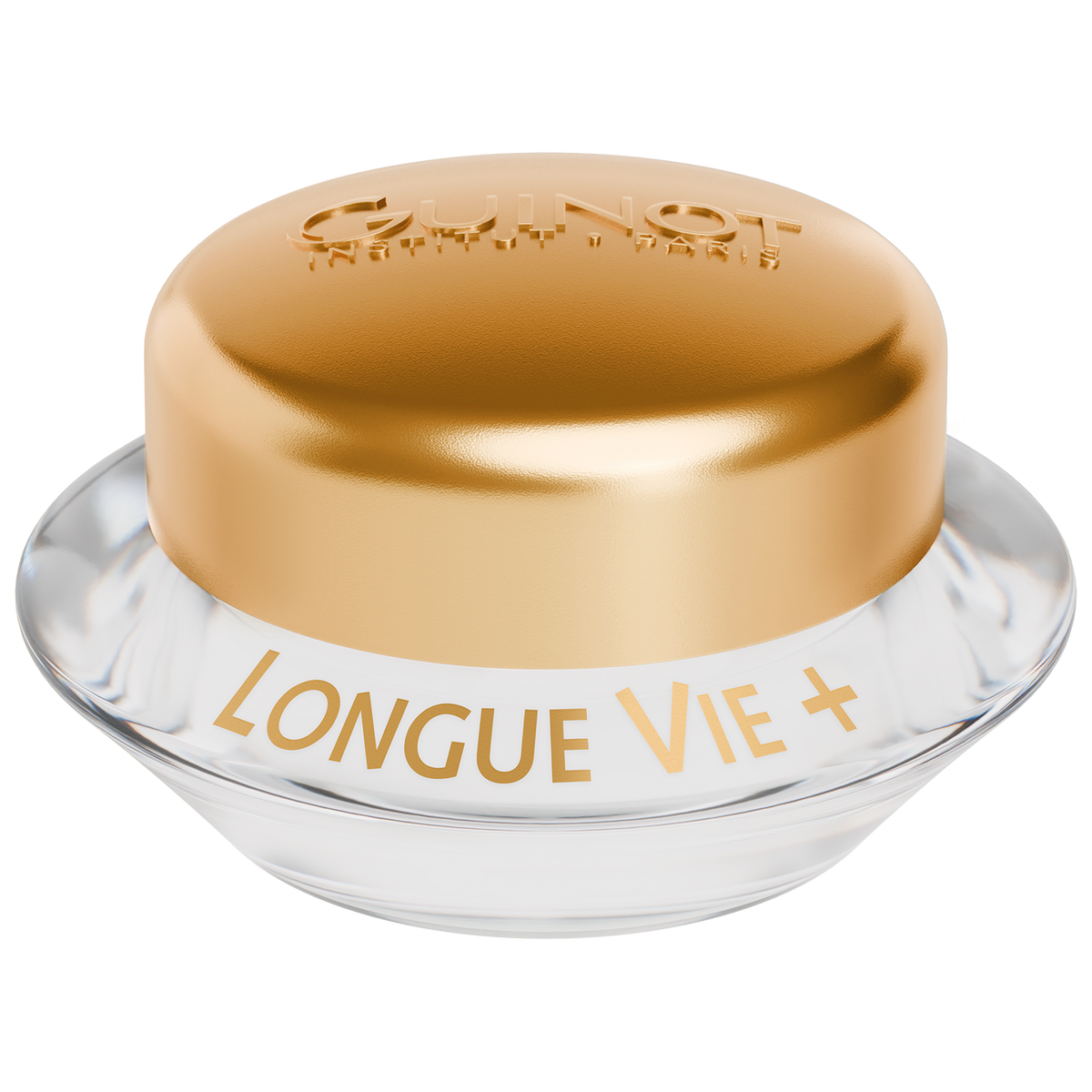GUINOT Crème Longue Vie+ – Reisegröße, 15ml, Tiegel